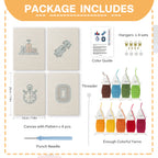 Racing & Tools 5 | Mini Punch Needle Kit