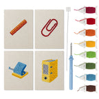 Stationery & Tools 9 | Mini Punch Needle Kit