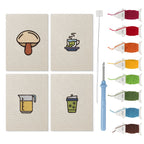 Everyday Objects 4 | Mini Punch Needle Kit