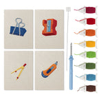 Stationery & Tools 7 | Mini Punch Needle Kit