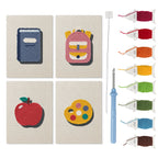 Everyday Objects 3 | Mini Punch Needle Kit