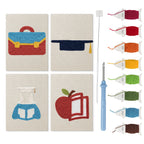 Everyday Objects 6 | Mini Punch Needle Kit