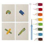Stationery & Tools 4 | Mini Punch Needle Kit