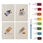 Stationery & Tools 10 | Mini Punch Needle Kit