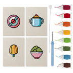 Everyday Objects 2 | Mini Punch Needle Kit