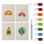 Stationery & Tools 12 | Mini Punch Needle Kit