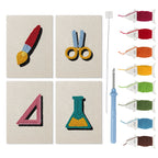 Stationery & Tools 11 | Mini Punch Needle Kit