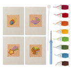Space & Universe 2 | Mini Punch Needle Kit
