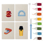 Racing & Tools 2 | Mini Punch Needle Kit