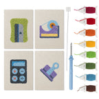 Stationery & Tools 1 | Mini Punch Needle Kit