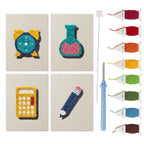 Stationery & Tools 2 | Mini Punch Needle Kit