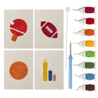 Everyday Objects 5 | Mini Punch Needle Kit
