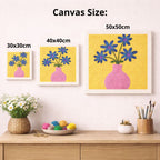 Punch Needle – Cute Puppy