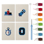 Racing & Tools 5 | Mini Punch Needle Kit