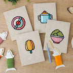 Everyday Objects 2 | Mini Punch Needle Kit
