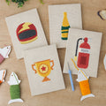 Everyday Objects 1 | Mini Punch Needle Kit