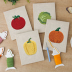 Fruits & Vegetables 2 | Mini Punch Needle Kit