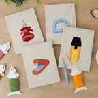 Racing & Tools 2 | Mini Punch Needle Kit