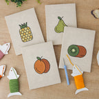 Fruits & Vegetables 5 | Mini Punch Needle Kit