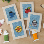 Everyday Objects 7 | Mini Punch Needle Kit