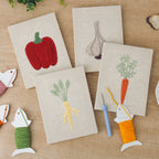 Fruits & Vegetables 40 | Mini Punch Needle Kit