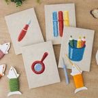 Stationery & Tools 8 | Mini Punch Needle Kit