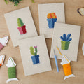 Cactus & Succulents 7 | Mini Punch Needle Kit