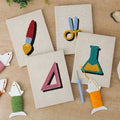 Stationery & Tools 11 | Mini Punch Needle Kit