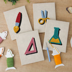 Stationery & Tools 11 | Mini Punch Needle Kit
