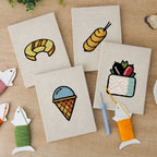 Snacks & Desserts 7 | Mini Punch Needle Kit