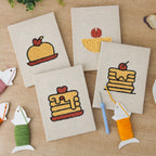 Snacks & Desserts 6 | Mini Punch Needle Kit