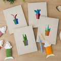Cactus & Succulents 3 | Mini Punch Needle Kit