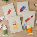 Stationery & Tools 6 | Mini Punch Needle Kit
