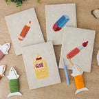 Stationery & Tools 6 | Mini Punch Needle Kit
