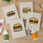 Fast Food 7 | Mini Punch Needle Kit