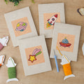 Space & Universe 1 | Mini Punch Needle Kit