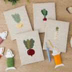 Fruits & Vegetables 39 | Mini Punch Needle Kit