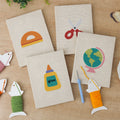 Stationery & Tools 12 | Mini Punch Needle Kit