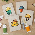 Snacks & Desserts 30 | Mini Punch Needle Kit