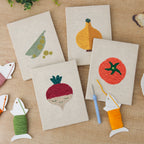 Fruits & Vegetables 24 | Mini Punch Needle Kit