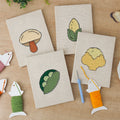 Fruits & Vegetables 4 | Mini Punch Needle Kit