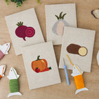 Fruits & Vegetables 23 | Mini Punch Needle Kit