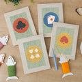 Playing Cards 2 | Mini Punch Needle Kit