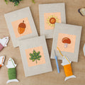 Fruits & Vegetables 26 | Mini Punch Needle Kit