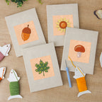Fruits & Vegetables 26 | Mini Punch Needle Kit
