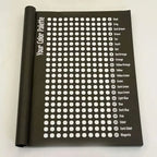 Color by Number Book with 48 markers