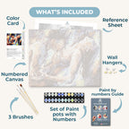 Two Lovers | Paint by Numbers