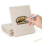 Fast Food 7 | Mini Punch Needle Kit