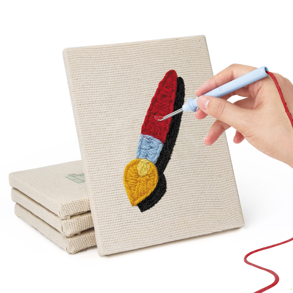 Stationery & Tools 11 | Mini Punch Needle Kit
