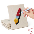 Stationery & Tools 11 | Mini Punch Needle Kit